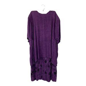 Dena Lauren Women's Violet Casual Set